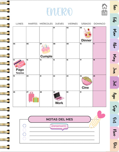 Stickers digitales (50)