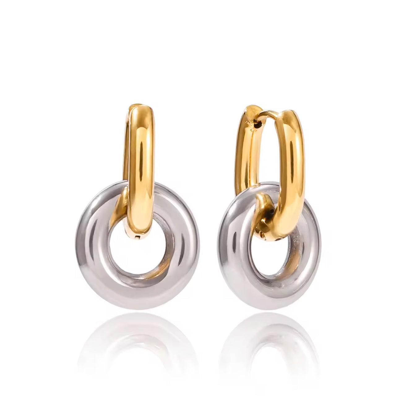 Arete doble circular