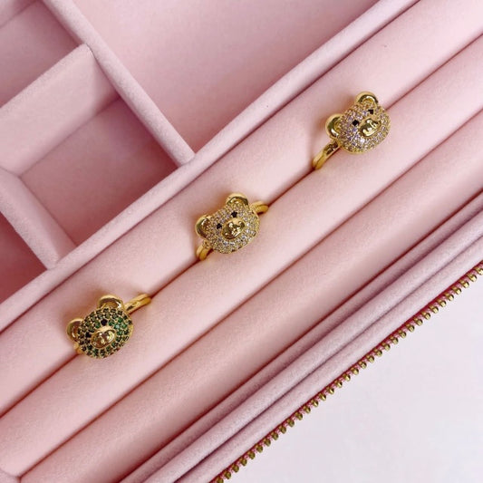 Anillo teddy