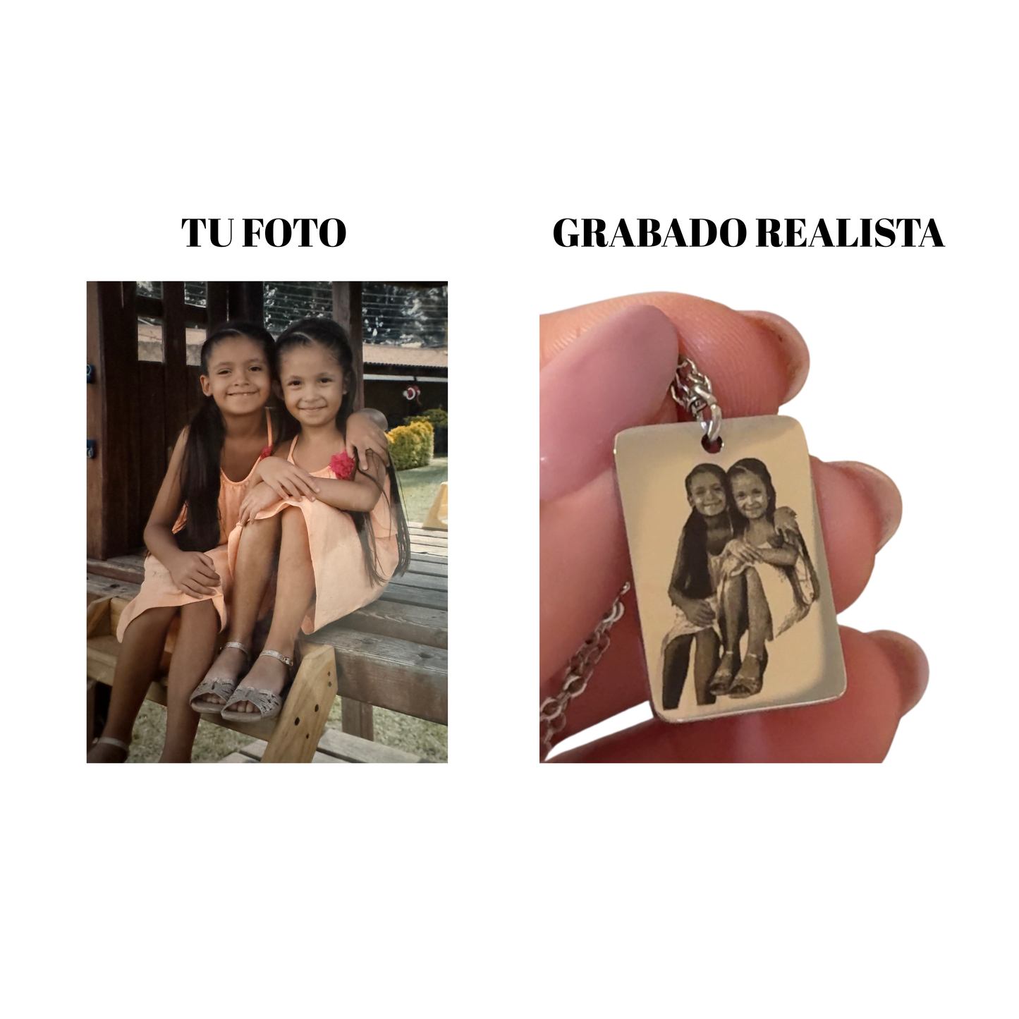 Collar personalizable