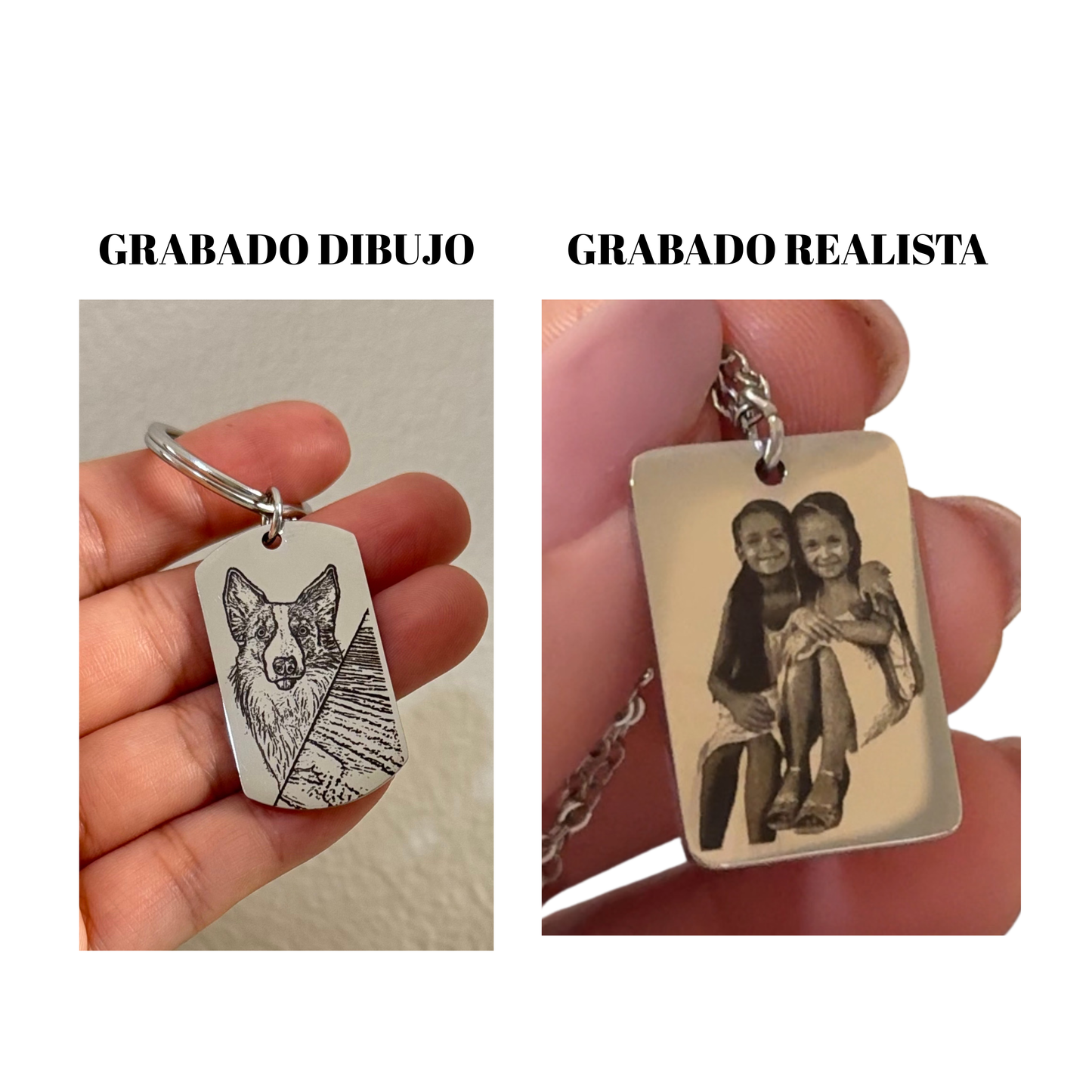 Collar personalizable